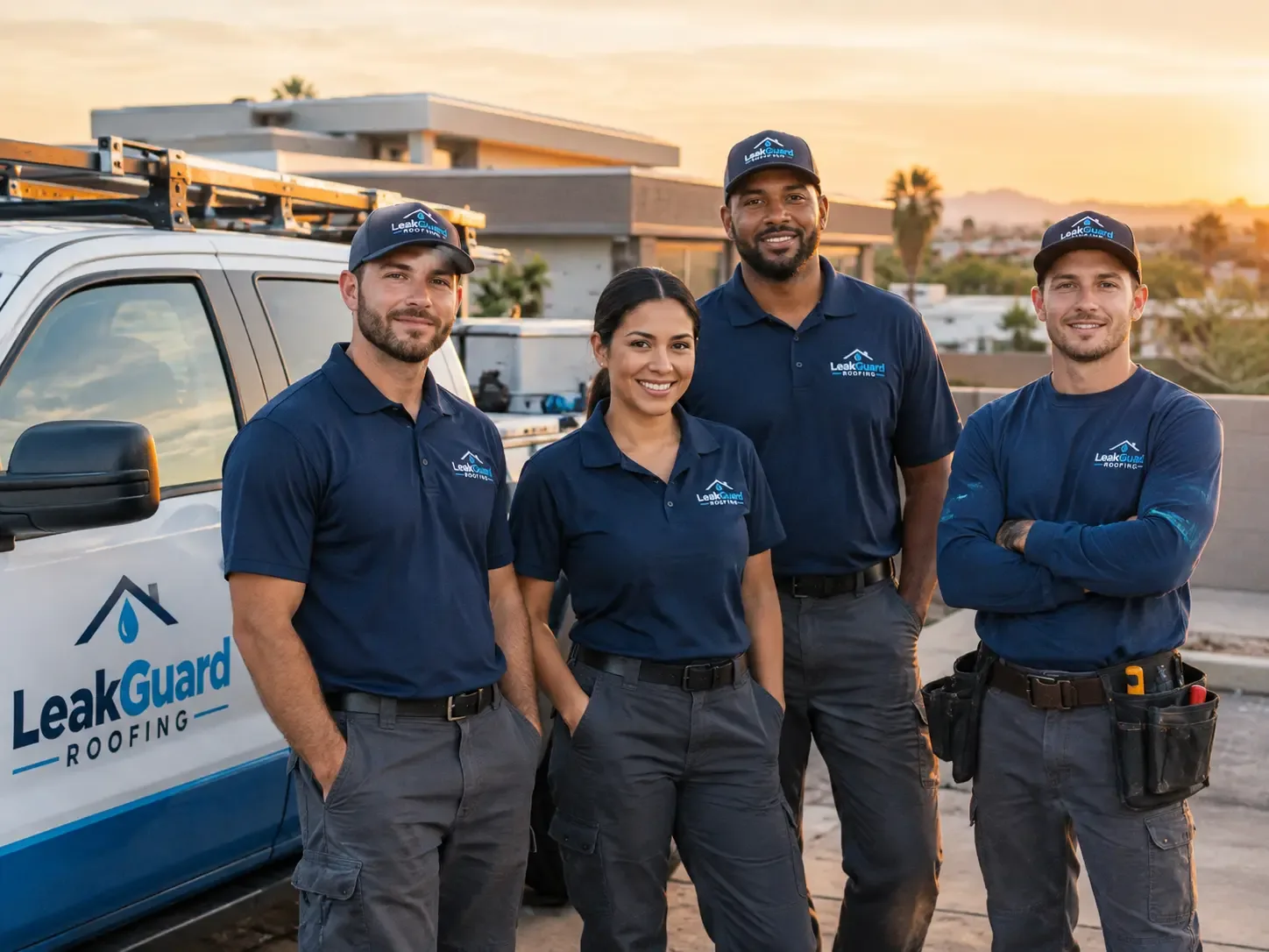 Flat Roof Leak Repair company in Sumrall, MS